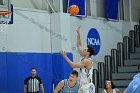 MBBall vs RWU  Wheaton College Men's Basketball vs Roger Williams University. - Photo By: KEITH NORDSTROM : Wheaton, basketball, MBBall